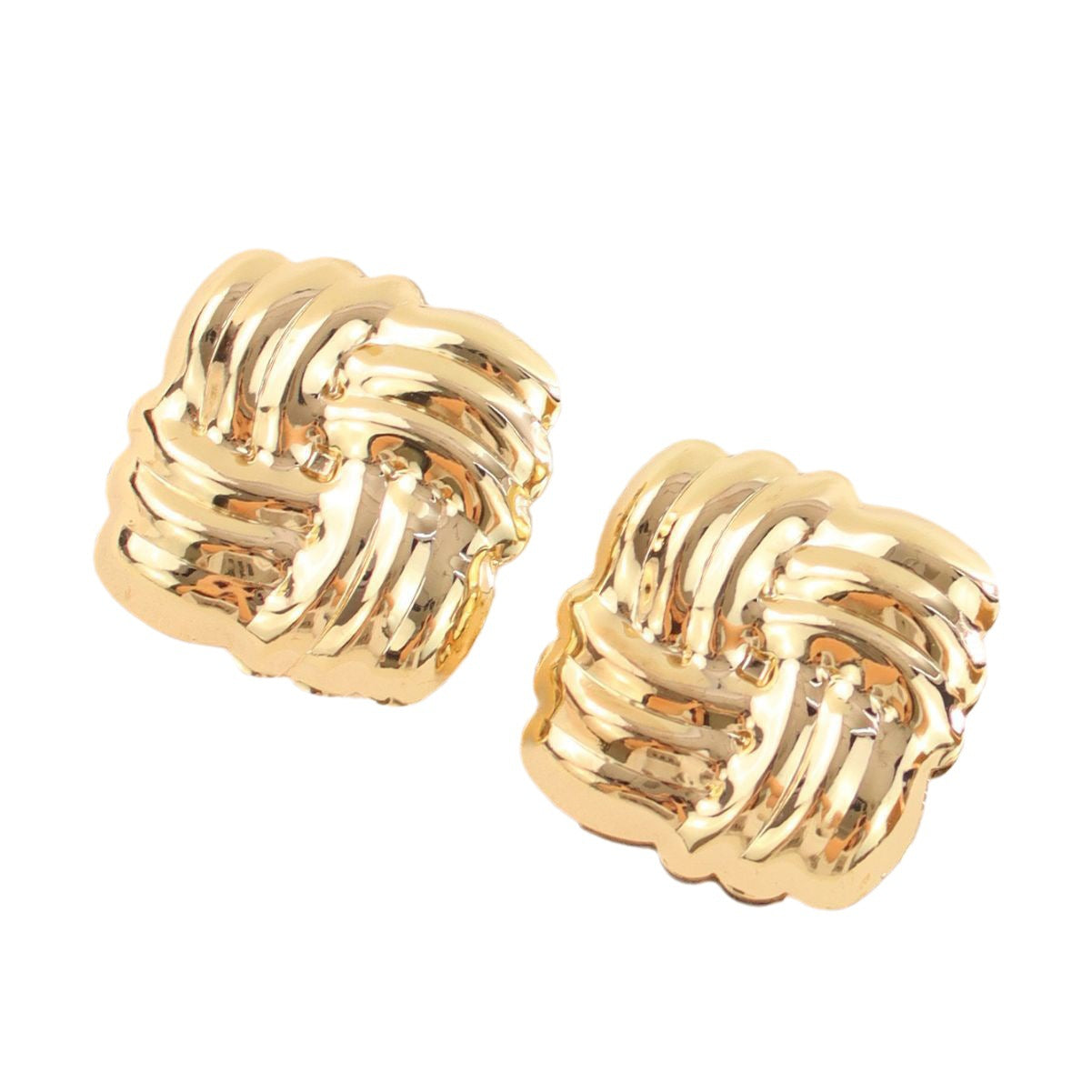 Retro Minority Artistic Personality Fashion Ear Studs
