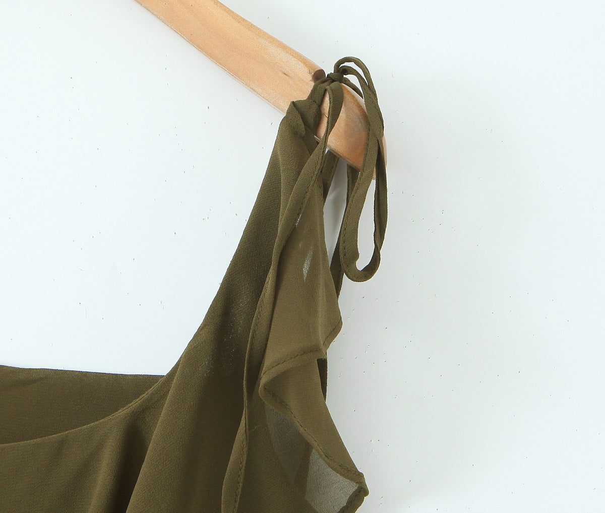 Layered Asymmetric Sling Dress Women's