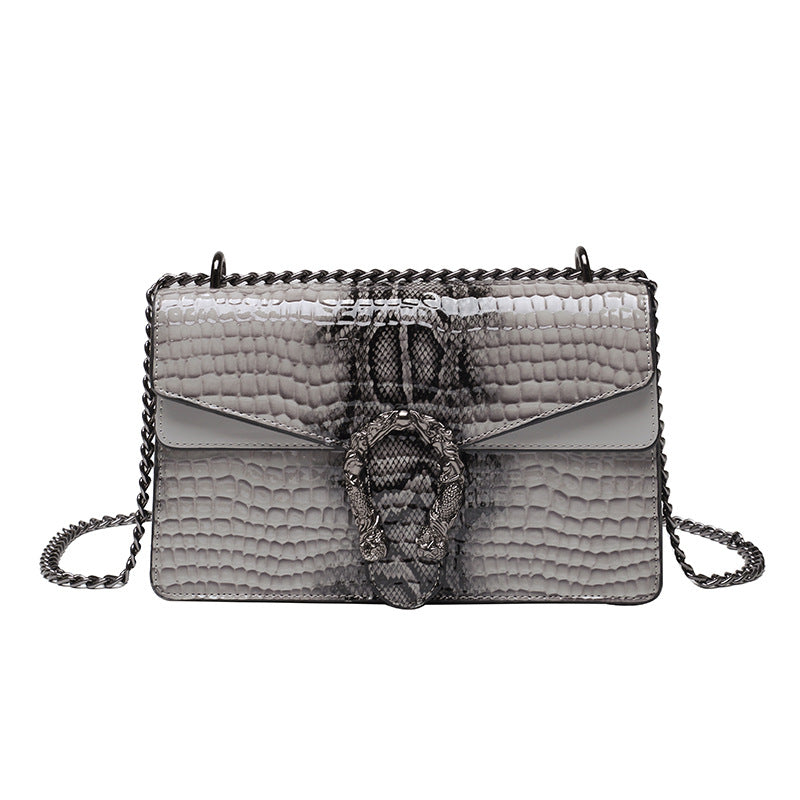 Chain Shoulder Messenger Bag