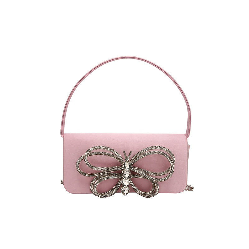 Ladies Bow Handbag