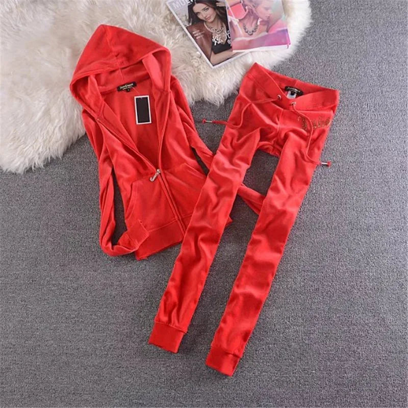 Juicy Lovers Brand Juicy couture Tracksuit