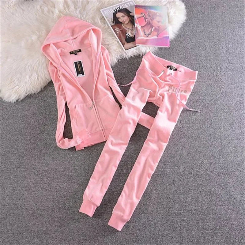 Juicy Lovers Brand Juicy couture Tracksuit