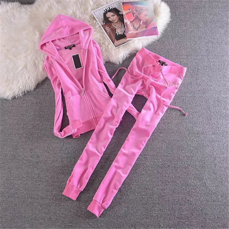 Juicy Lovers Brand Juicy couture Tracksuit