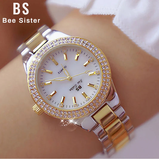 Women Crystal Diamond Watches