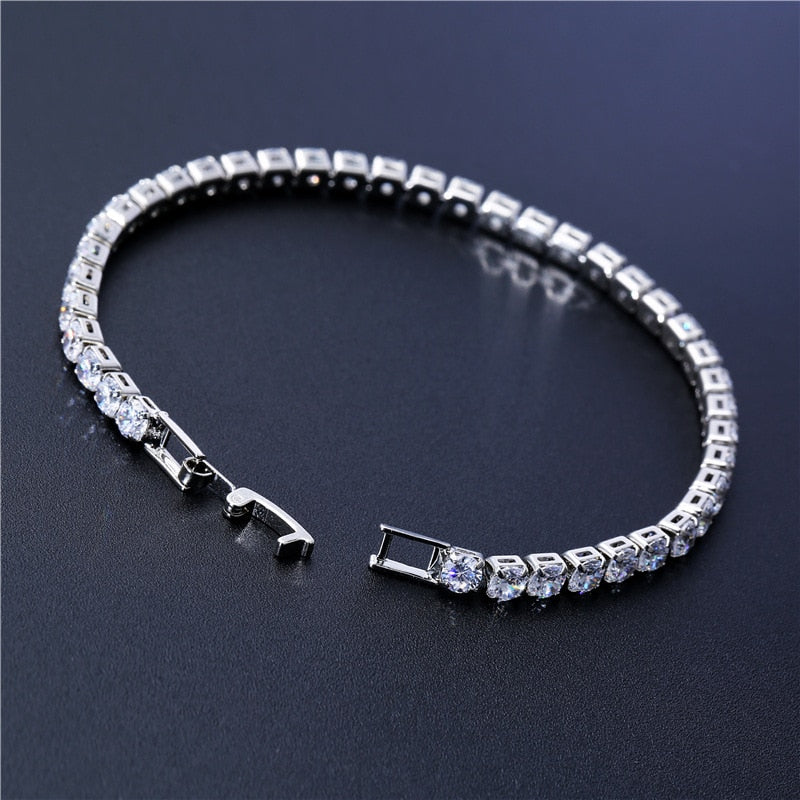 Tennis Bracelet Chain Bracelets