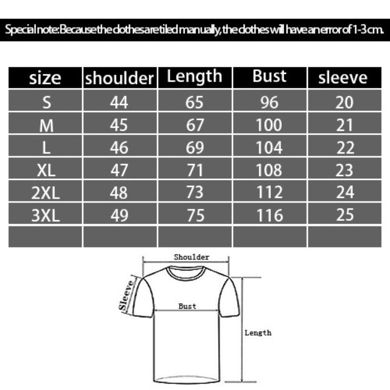 Casual Round Neck Short Sleeves T-shirt