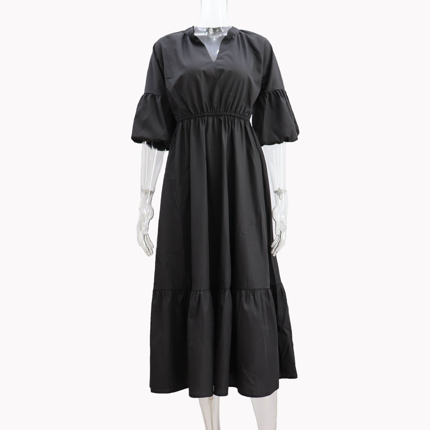 Fashion Personality French Style Women's Casual Dress