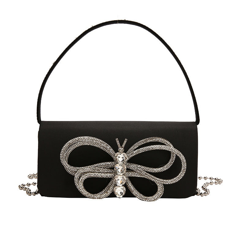 Ladies Bow Handbag