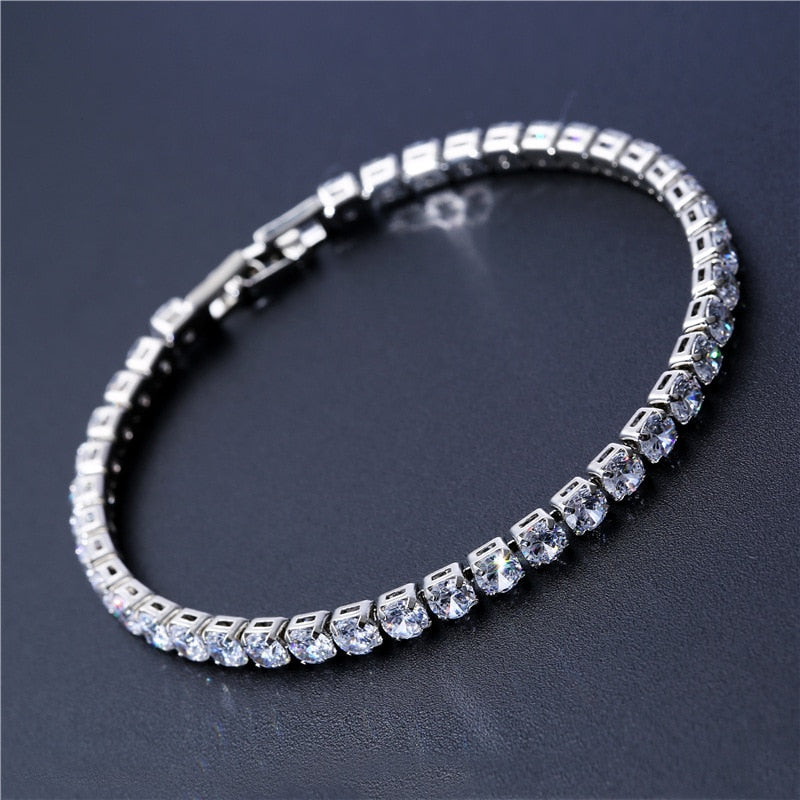 Tennis Bracelet Chain Bracelets